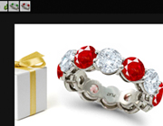 Fine Designer Ruby Rings Collection on Twtter Ruby Ring Tweets and Followers