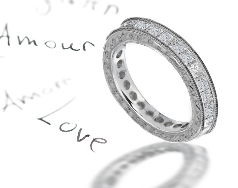 Eternity Rings Diamond Eternity Rings Wedding Rings Anniversary Rings