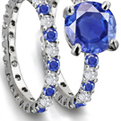 Birthstone Engagement Rings: What Do Sapphire Symbolize?