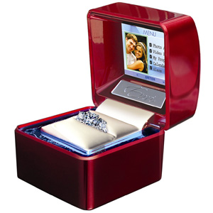 Jewelry Boxes - Ring Boxes