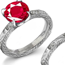 Cheap Ruby Rings, Discount Ruby Rings, Find High Quality Ruby Rings