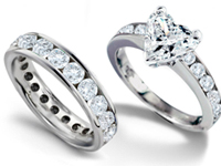 Diamond Jewelry, Diamond Rings, Emerald, Ruby & Sapphire