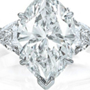 You could spend 10 times as much for a diamond of similar clarity and it would still be visually inferior 