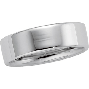 Stainless Steel Wedding Bands