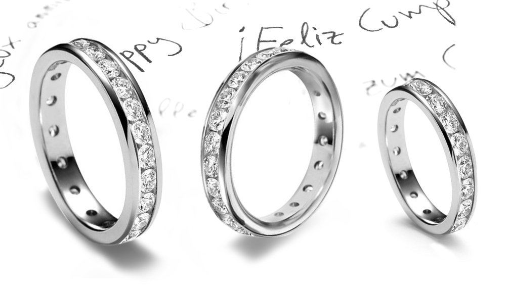 What are Eternity Rings and Bands: A Complete Guide