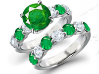 Diamond Jewelry, Diamond Rings, Emerald, Ruby & Sapphire