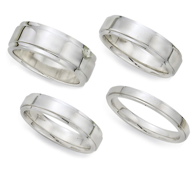 Designer Jewelry 14k Gold Wedding Bands Platinum Designer Anniversary Rings